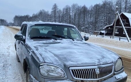 ГАЗ 31105 «Волга», 2007 год, 110 000 рублей, 1 фотография