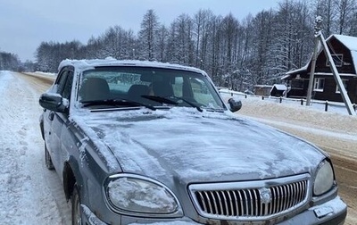 ГАЗ 31105 «Волга», 2007 год, 110 000 рублей, 1 фотография