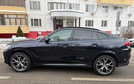 BMW X6, 2021 год, 10 700 000 рублей, 1 фотография