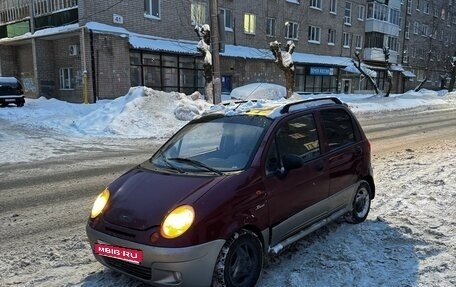 Daewoo Matiz I, 2008 год, 120 000 рублей, 1 фотография