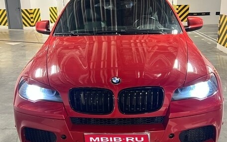 BMW X6 M, 2011 год, 2 100 000 рублей, 1 фотография