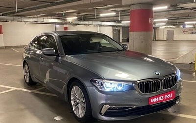 BMW 5 серия, 2018 год, 3 300 000 рублей, 1 фотография