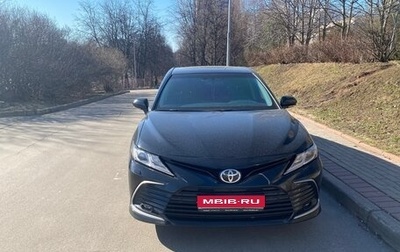 Toyota Camry, 2021 год, 2 900 000 рублей, 1 фотография
