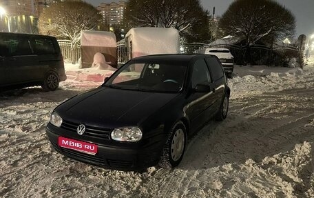 Volkswagen Golf IV, 2001 год, 230 000 рублей, 1 фотография