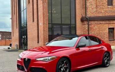 Alfa Romeo Giulia II, 2020 год, 3 500 000 рублей, 1 фотография