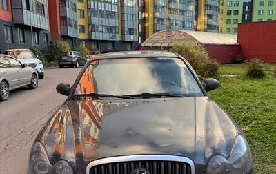 Hyundai Sonata IV рестайлинг, 2008 год, 350 000 рублей, 1 фотография