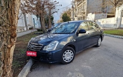 Nissan Almera, 2013 год, 630 000 рублей, 1 фотография
