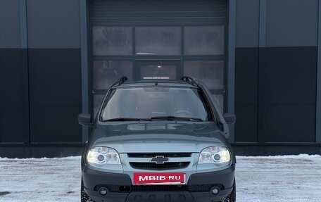 Chevrolet Niva I рестайлинг, 2014 год, 750 000 рублей, 2 фотография