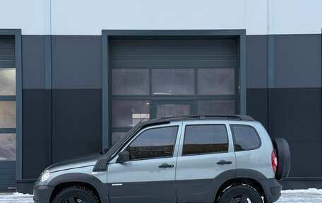 Chevrolet Niva I рестайлинг, 2014 год, 750 000 рублей, 8 фотография