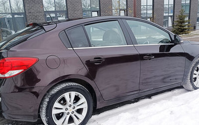 Chevrolet Cruze II, 2013 год, 768 000 рублей, 1 фотография