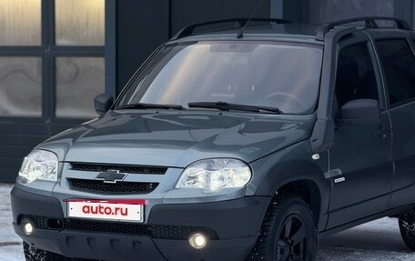 Chevrolet Niva I рестайлинг, 2014 год, 750 000 рублей, 9 фотография