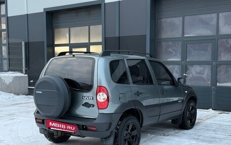 Chevrolet Niva I рестайлинг, 2014 год, 750 000 рублей, 5 фотография