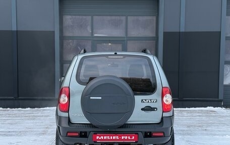 Chevrolet Niva I рестайлинг, 2014 год, 750 000 рублей, 6 фотография