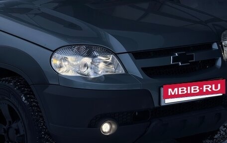 Chevrolet Niva I рестайлинг, 2014 год, 750 000 рублей, 11 фотография