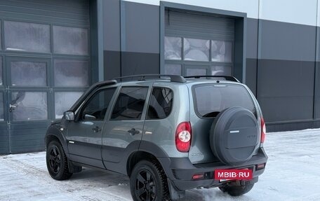 Chevrolet Niva I рестайлинг, 2014 год, 750 000 рублей, 7 фотография