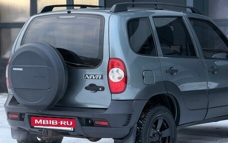 Chevrolet Niva I рестайлинг, 2014 год, 750 000 рублей, 10 фотография