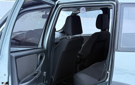 Chevrolet Niva I рестайлинг, 2014 год, 750 000 рублей, 13 фотография