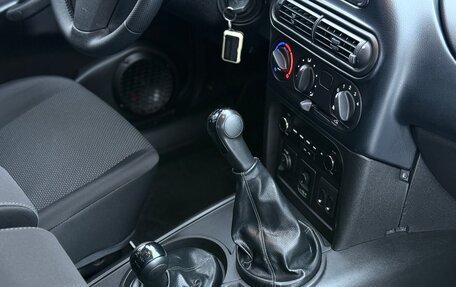 Chevrolet Niva I рестайлинг, 2014 год, 750 000 рублей, 17 фотография