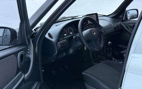 Chevrolet Niva I рестайлинг, 2014 год, 750 000 рублей, 12 фотография