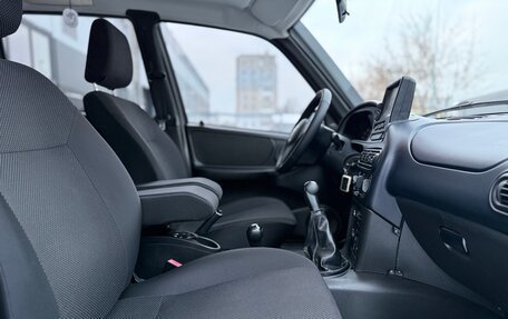 Chevrolet Niva I рестайлинг, 2014 год, 750 000 рублей, 15 фотография