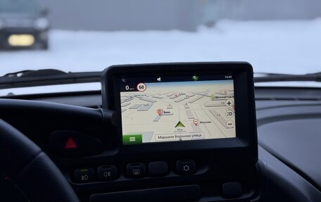 Chevrolet Niva I рестайлинг, 2014 год, 750 000 рублей, 23 фотография