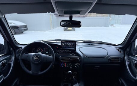 Chevrolet Niva I рестайлинг, 2014 год, 750 000 рублей, 20 фотография