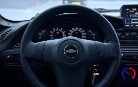 Chevrolet Niva I рестайлинг, 2014 год, 750 000 рублей, 25 фотография