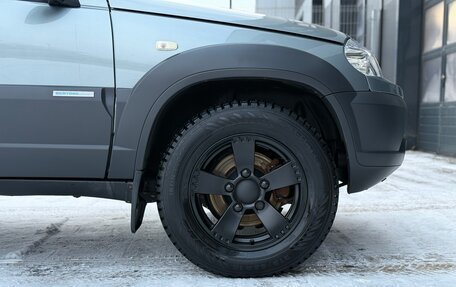 Chevrolet Niva I рестайлинг, 2014 год, 750 000 рублей, 27 фотография