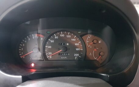 Hyundai Accent II, 2011 год, 700 000 рублей, 6 фотография