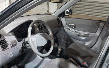 Hyundai Accent II, 2011 год, 700 000 рублей, 7 фотография