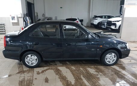 Hyundai Accent II, 2011 год, 700 000 рублей, 14 фотография
