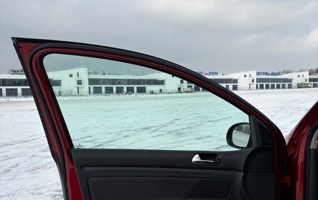 Volkswagen Golf V, 2008 год, 750 000 рублей, 3 фотография