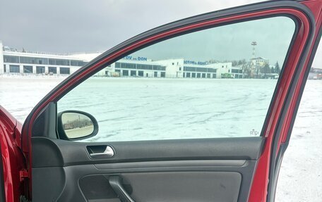 Volkswagen Golf V, 2008 год, 750 000 рублей, 5 фотография