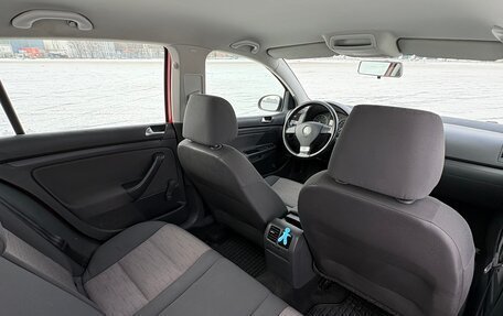 Volkswagen Golf V, 2008 год, 750 000 рублей, 11 фотография