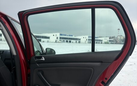 Volkswagen Golf V, 2008 год, 750 000 рублей, 9 фотография