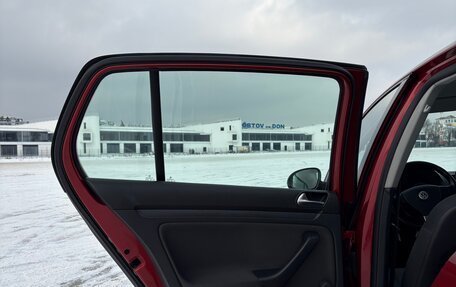 Volkswagen Golf V, 2008 год, 750 000 рублей, 8 фотография