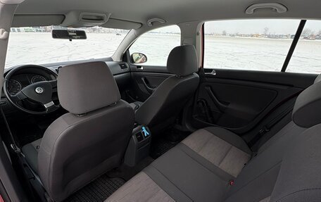 Volkswagen Golf V, 2008 год, 750 000 рублей, 15 фотография