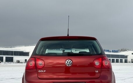 Volkswagen Golf V, 2008 год, 750 000 рублей, 4 фотография