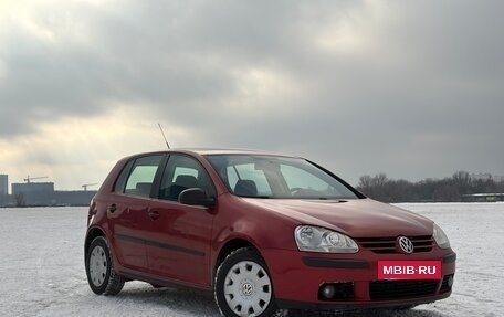 Volkswagen Golf V, 2008 год, 750 000 рублей, 2 фотография