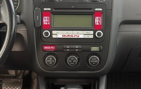 Volkswagen Golf V, 2008 год, 750 000 рублей, 7 фотография