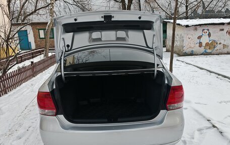 Volkswagen Polo VI (EU Market), 2012 год, 800 000 рублей, 8 фотография