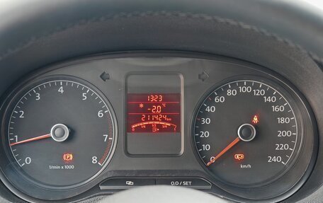 Volkswagen Polo VI (EU Market), 2012 год, 800 000 рублей, 14 фотография