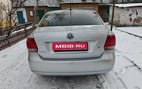 Volkswagen Polo VI (EU Market), 2012 год, 800 000 рублей, 5 фотография
