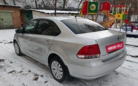 Volkswagen Polo VI (EU Market), 2012 год, 800 000 рублей, 7 фотография