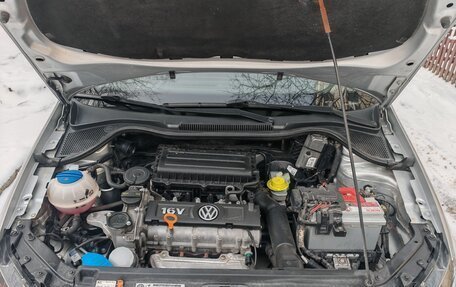 Volkswagen Polo VI (EU Market), 2012 год, 800 000 рублей, 15 фотография