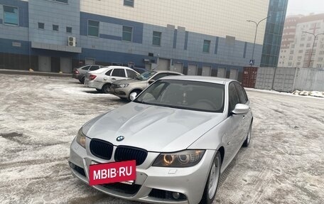 BMW 3 серия, 2008 год, 970 000 рублей, 2 фотография