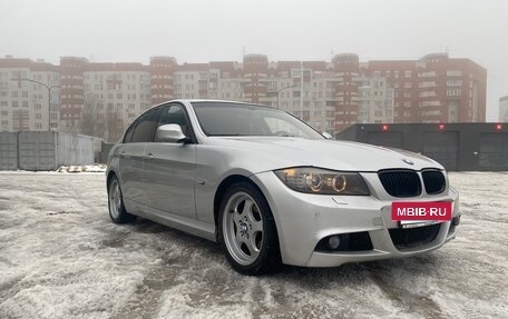 BMW 3 серия, 2008 год, 970 000 рублей, 5 фотография