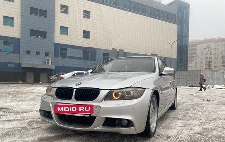 BMW 3 серия, 2008 год, 970 000 рублей, 3 фотография