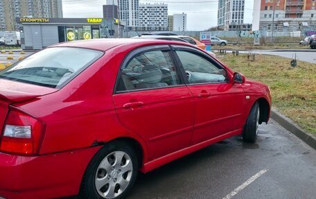 KIA Cerato I, 2006 год, 450 000 рублей, 8 фотография