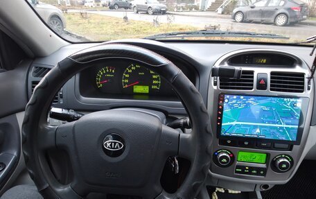 KIA Cerato I, 2006 год, 450 000 рублей, 4 фотография